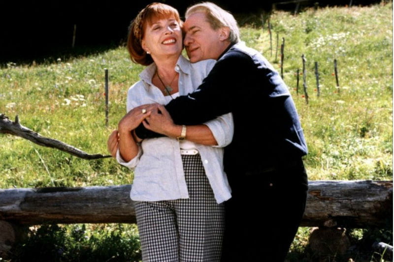 Le Pique Nique De Lulu Kreutz Le pique-nique de Lulu Kreutz (1999) : Stéphane Audran, une vie sur