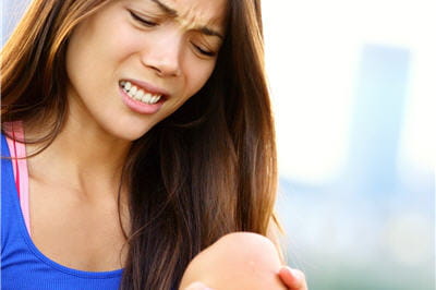 comment soulager la douleur d'une crise de goutte