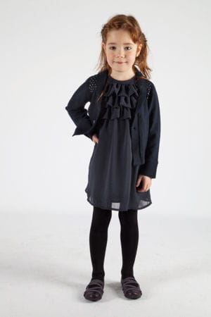 robe voile de 3 pommes