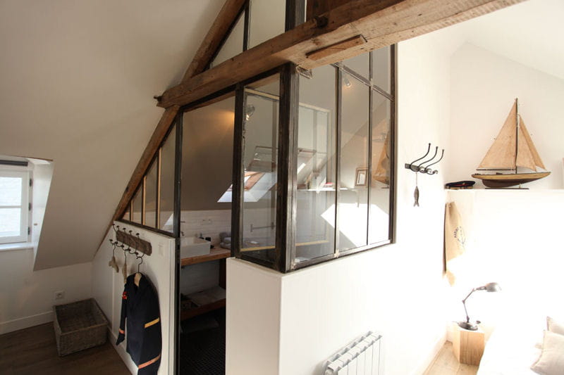 Verriere dans salle de bain – sariva.net Salle décor Verriere manger à