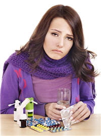 antalgiques et antiinflammatoires peuvent soulager la sinusite.