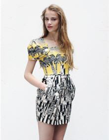robe castelbajac 2