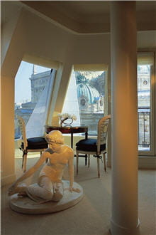suite nuptiale intercontinental