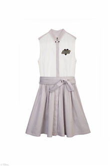 robe chemise thomsen claudie pierlot