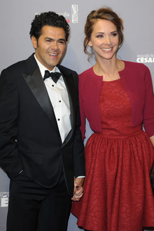 Melissa Theuriau couple