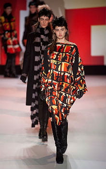 rencontre jean paul gaultier defile