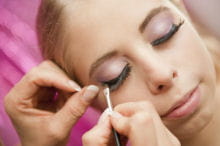 faux cils photo article