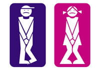 femmes et hommes ont un périnée.