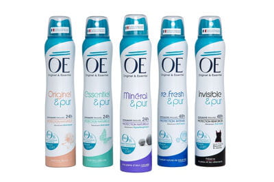 oe gamme & pur atomiseurs md