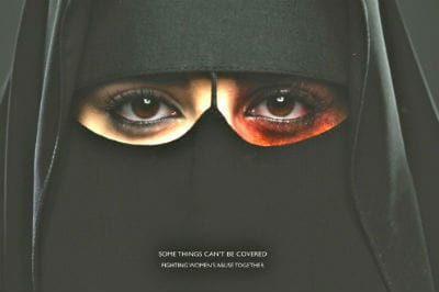 combat des femmes