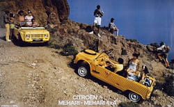 mehari 4x4