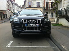 audi q7 ville