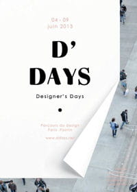 d days
