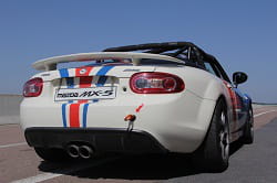 mazda course 3 vign