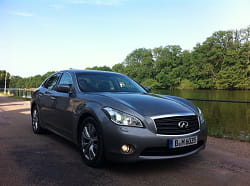 infiniti ext