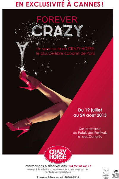 affiche crazy