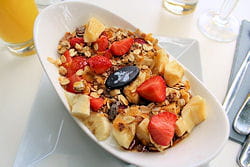 vanilla muesli