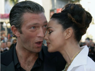 monica bellucci sa rencontre avec vincent cassel
