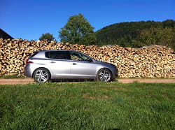 nouvelle peugeot 308 1