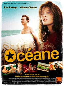 affiche oceane