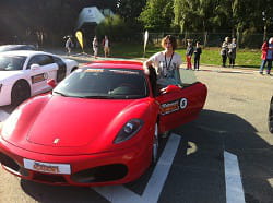 ferrari