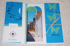 mini album sur la ville de sidi bou saïd, en tunisie