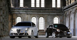 giulietta mito vignette