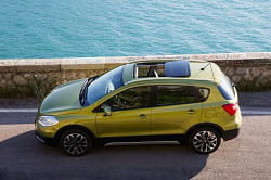 suzuki sx 4 s cross 4