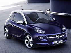opel adam 250