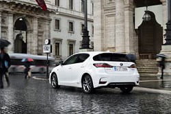 lexus ct 200h 2014