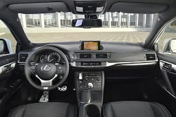 lexus ok