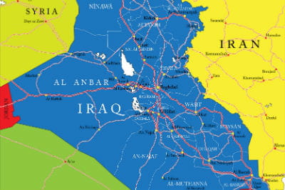 irak