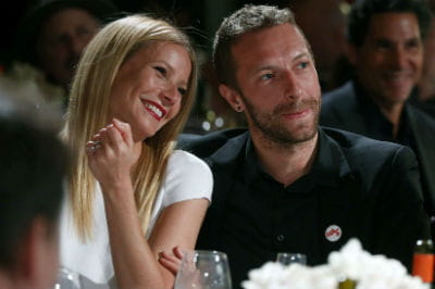 gwyneth et chris