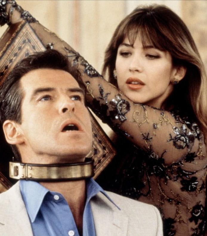 Sophie Marceau Elektra King dans 