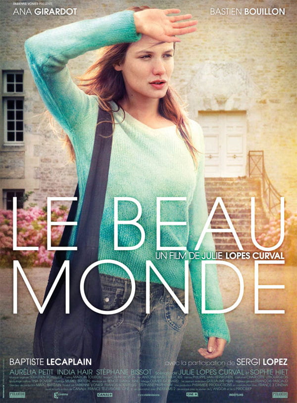 affiche beau monde