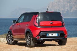 kia soul 2014 vignette