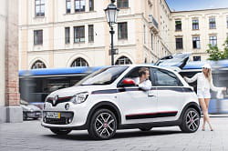 renault twingo pastille