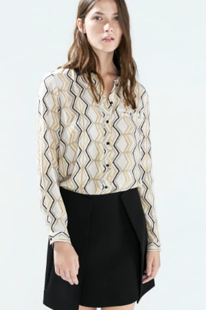 Chemise femme zara maroc 20programme