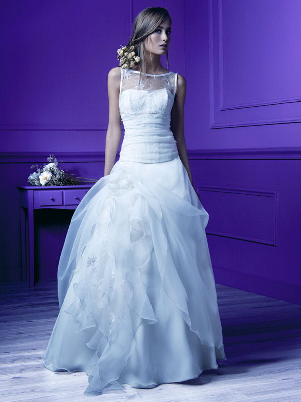 Robe Oriam, mousseuse