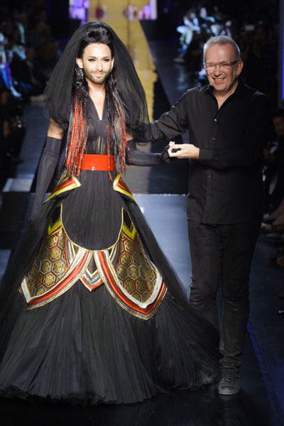 conchita gaultier