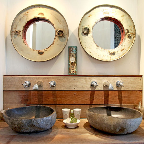 Oregistro.com = deco recup pour jardin ~ idées de conception de ... Bains salle idées de Recup