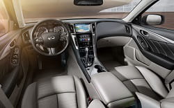 infiniti habitacle