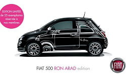 fiat showroomprive
