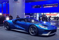 ford gt 2015