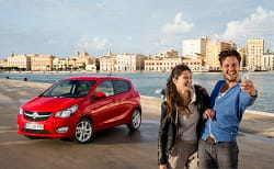 opel karl vignette