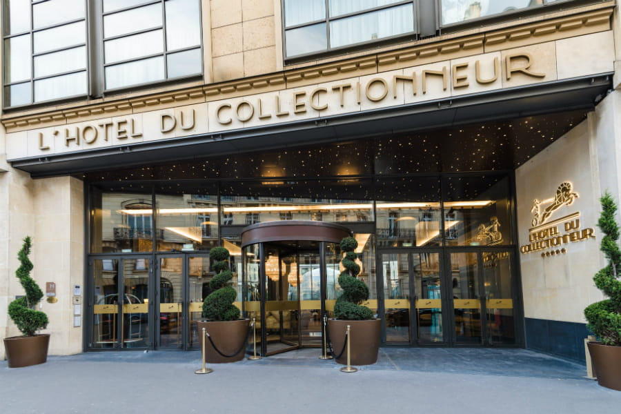 Hotel qui recherche femme de chambre a paris