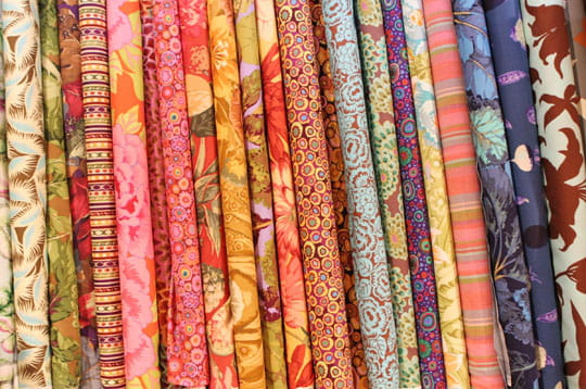 Imprimés patchwork