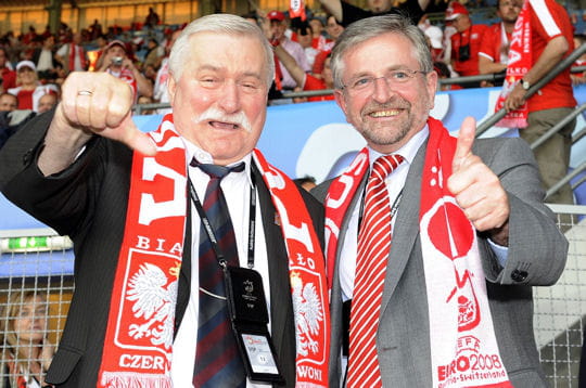 Lech Walesa