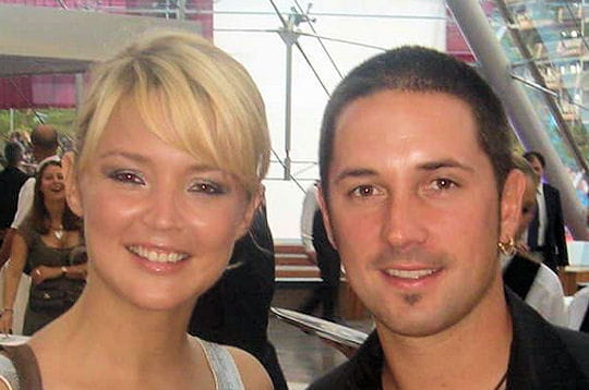 Yohann et Virginie Effira