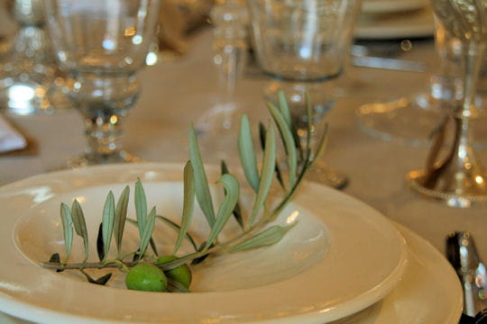 Assiette de douceur